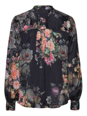 Karmamia - Cornelia shirt Daisy Noir Tea