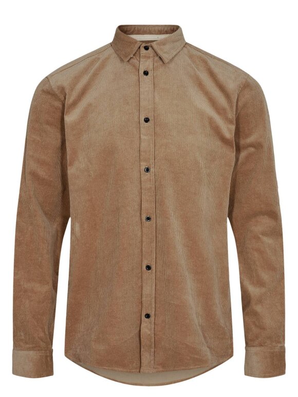 Anerkjendt - AKleif Corduroy Shirt