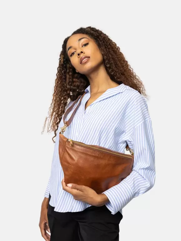 Re:designed - Emila Bumbag Walnut