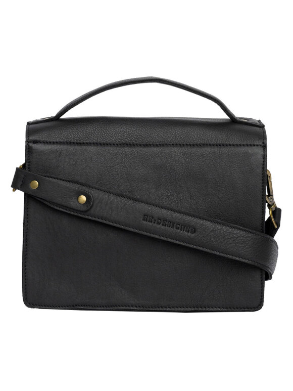 Re:designed - Alba Big Black/Gold