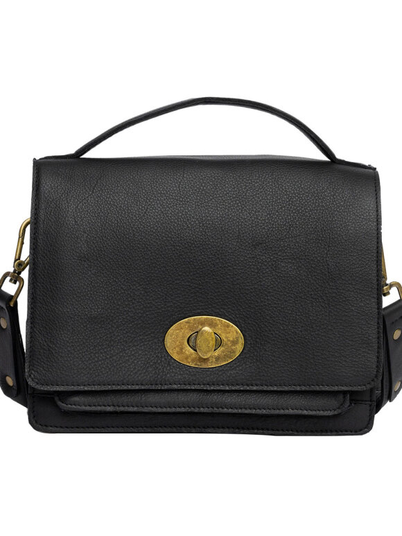 Re:designed - Alba Big Black/Gold