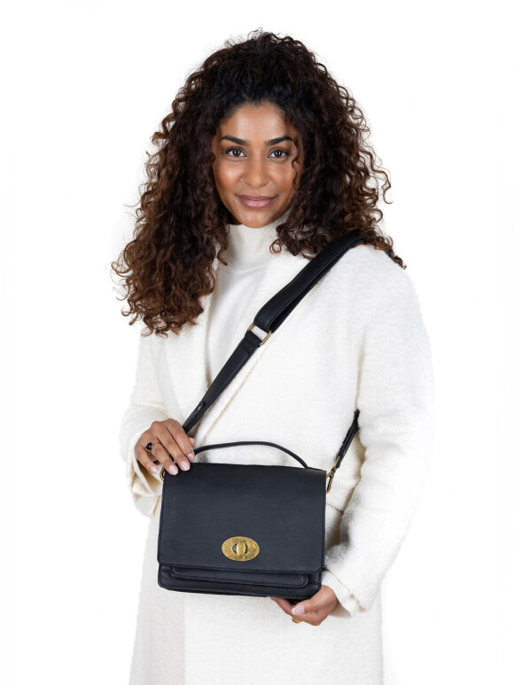 Re:designed - Alba Big Black/Gold