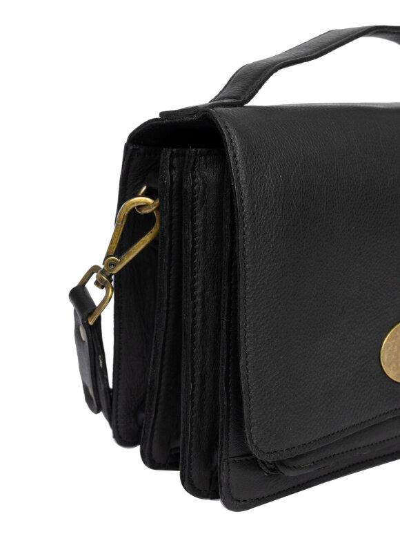 Re:designed - Alba Big Black/Gold