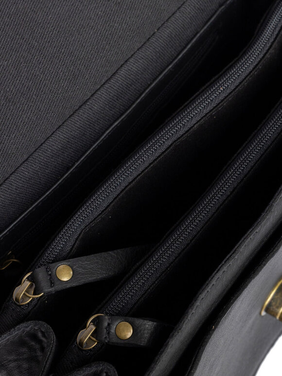 Re:designed - Alba Big Black/Gold