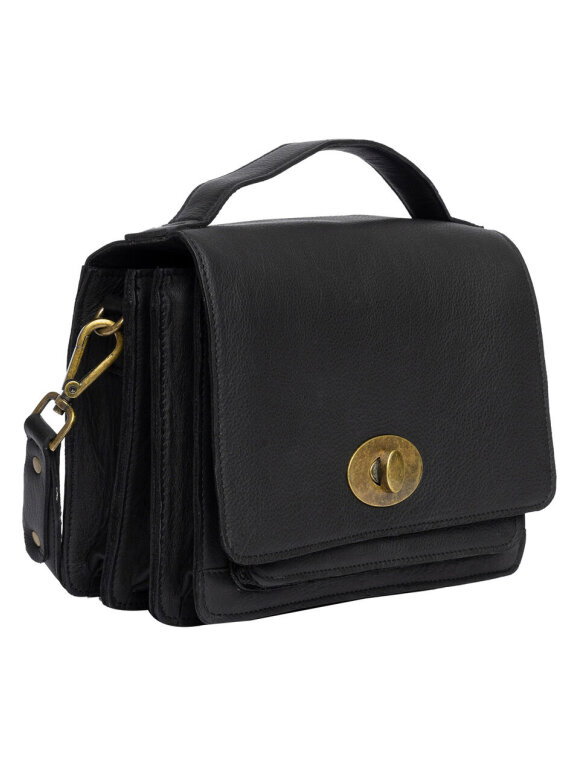 Re:designed - Alba Big Black/Gold