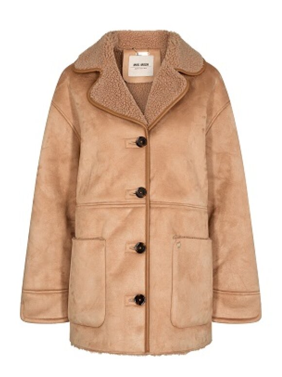 Mos Mosh - MMFiona Faux Shearling jacket