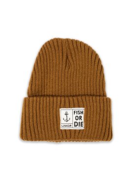 Lakor - Skagen Beanie Brown