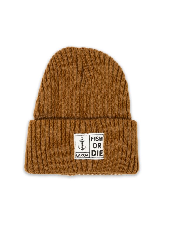 Lakor - Skagen Beanie Brown