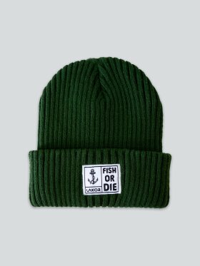 Lakor - Skagen Beanie Green Lakor - Skagen Beanie Green