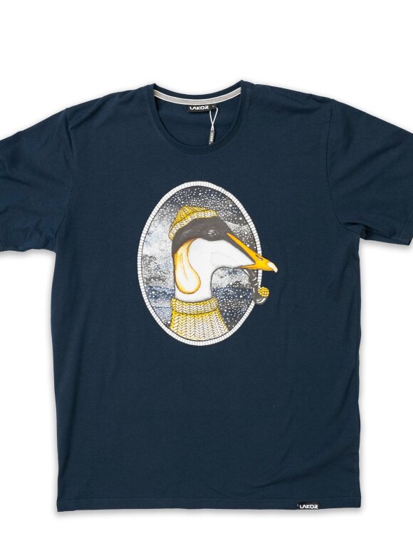 Lakor - Eider Sailor T-Shirt Blueberry