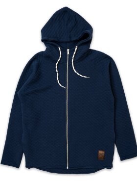 Lakor - Quilted hoodie