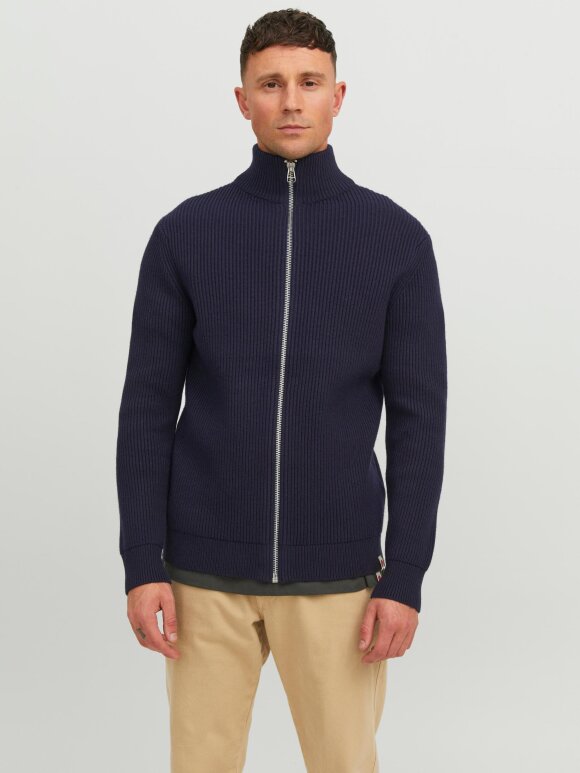 Royal Denim Division - RDDWalt Knit Cardigan SN