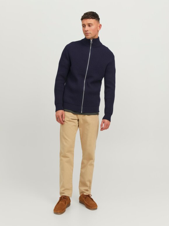 Royal Denim Division - RDDWalt Knit Cardigan SN