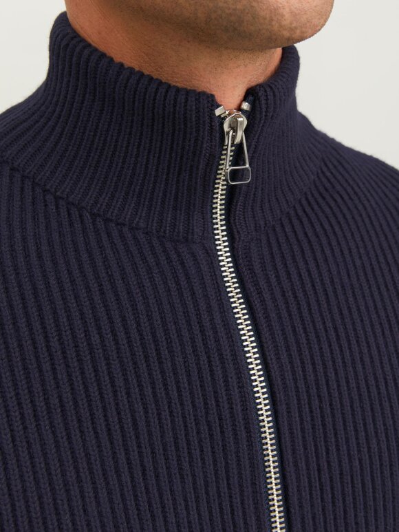 Royal Denim Division - RDDWalt Knit Cardigan SN