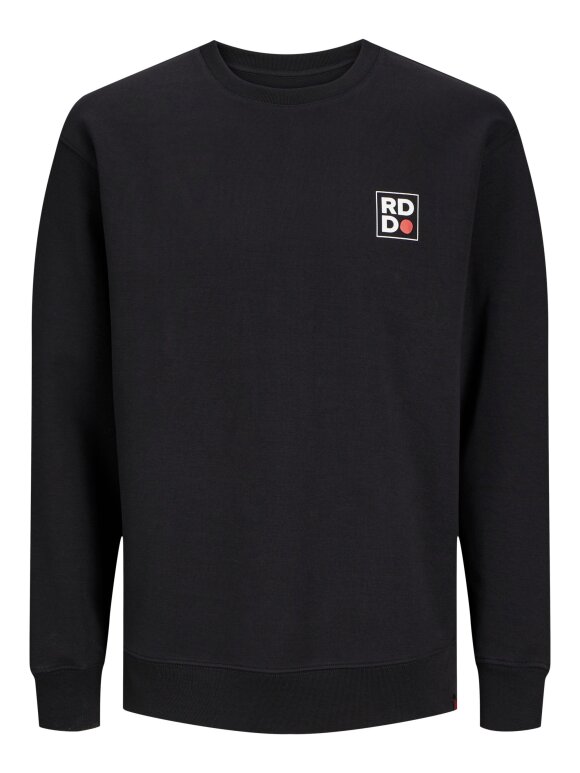 Royal Denim Division - RDDDEAN SWEAT CREW NECK