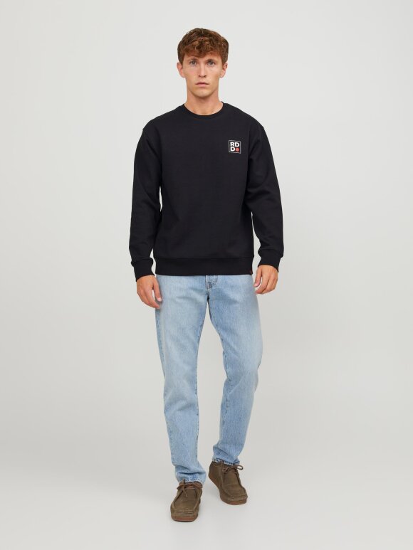 Royal Denim Division - RDDDEAN SWEAT CREW NECK