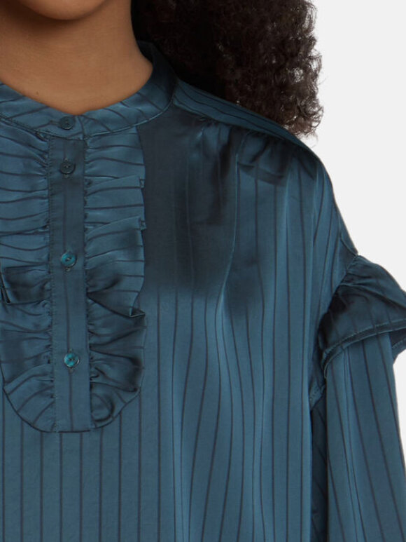 Love & Divine - Love1035 Dress Pine