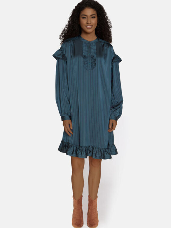 Love & Divine - Love1035 Dress Pine