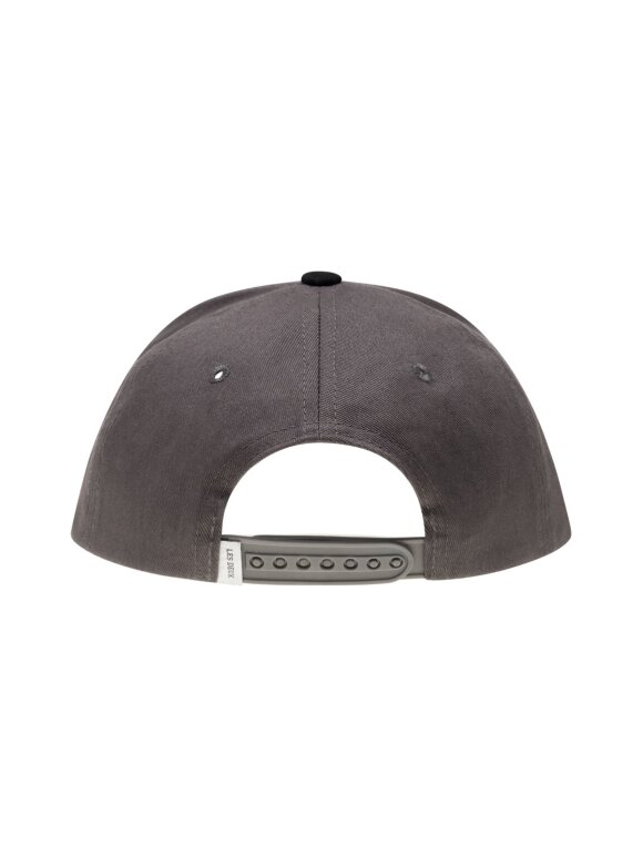 Les Deux - Baseball cap Suede II