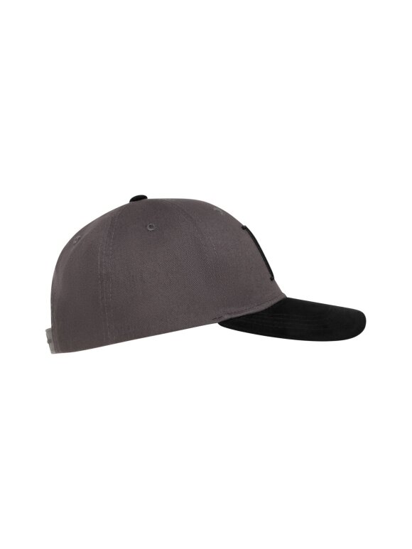 Les Deux - Baseball cap Suede II