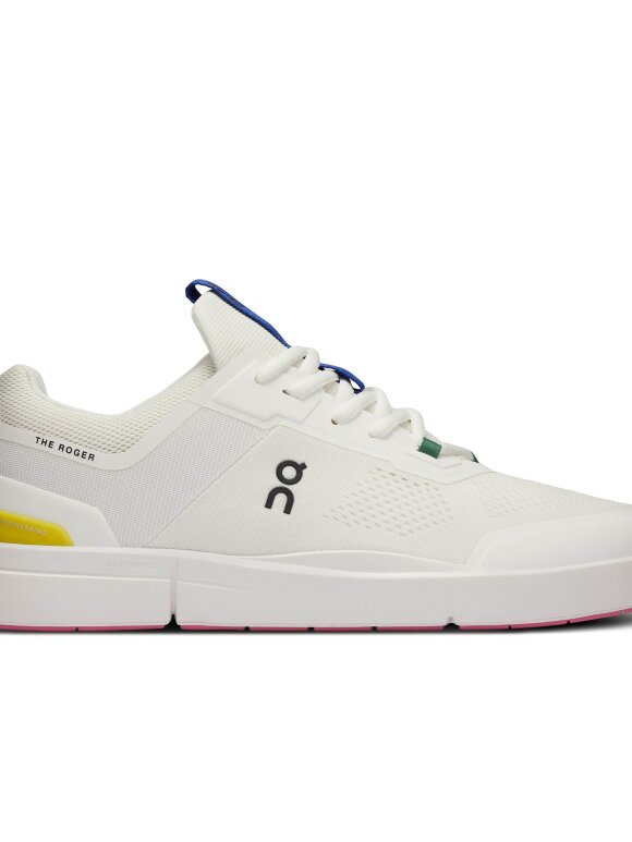 ON - The Roger Spin White/Yellow