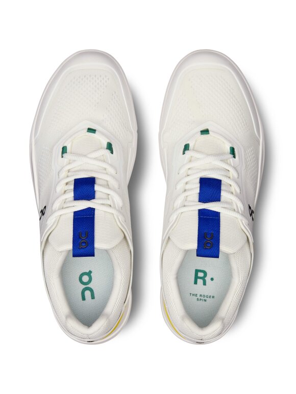 ON - The Roger Spin White/Yellow