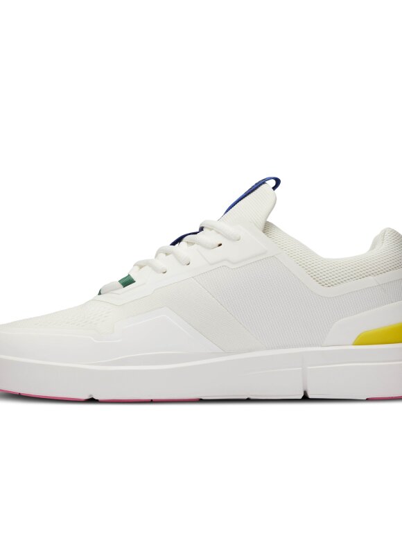 ON - The Roger Spin White/Yellow