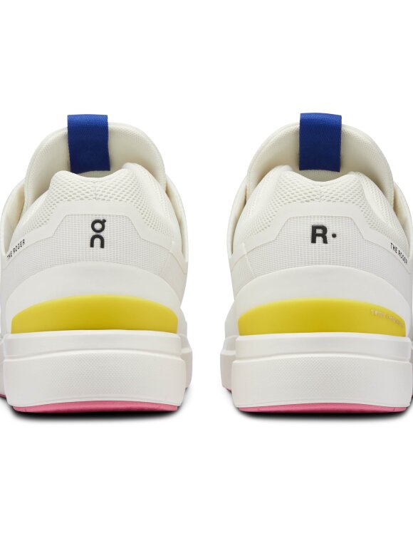 ON - The Roger Spin White/Yellow