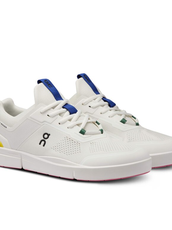 ON - The Roger Spin White/Yellow
