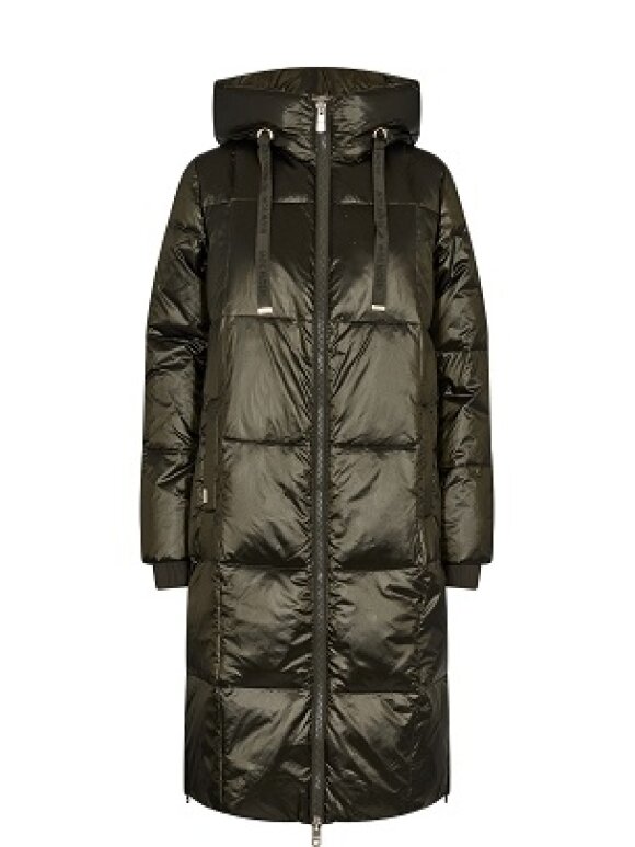 Mos Mosh - MMNova Metallic Down Jacket
