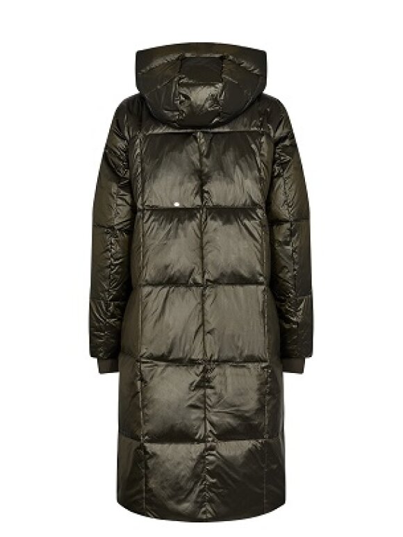 Mos Mosh - MMNova Metallic Down Jacket