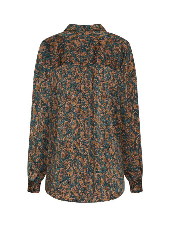 Love & Divine - Love944-2 Shirt Paisley
