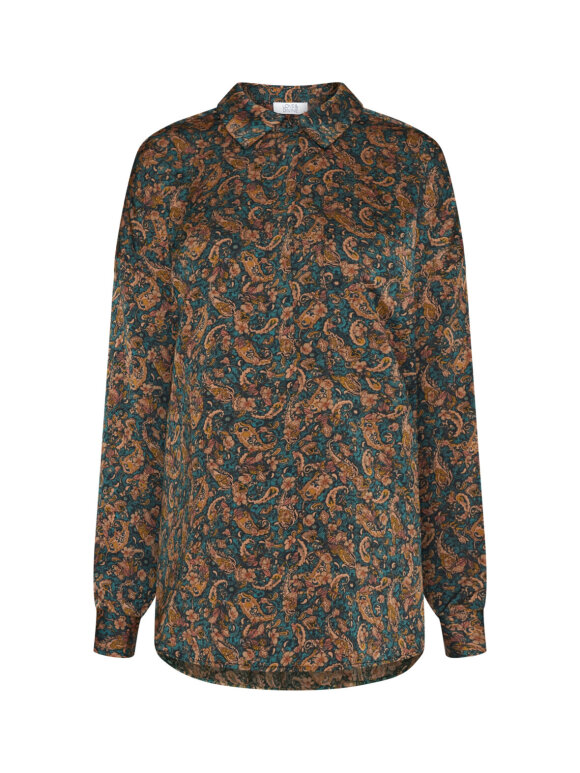 Love & Divine - Love944-2 Shirt Paisley