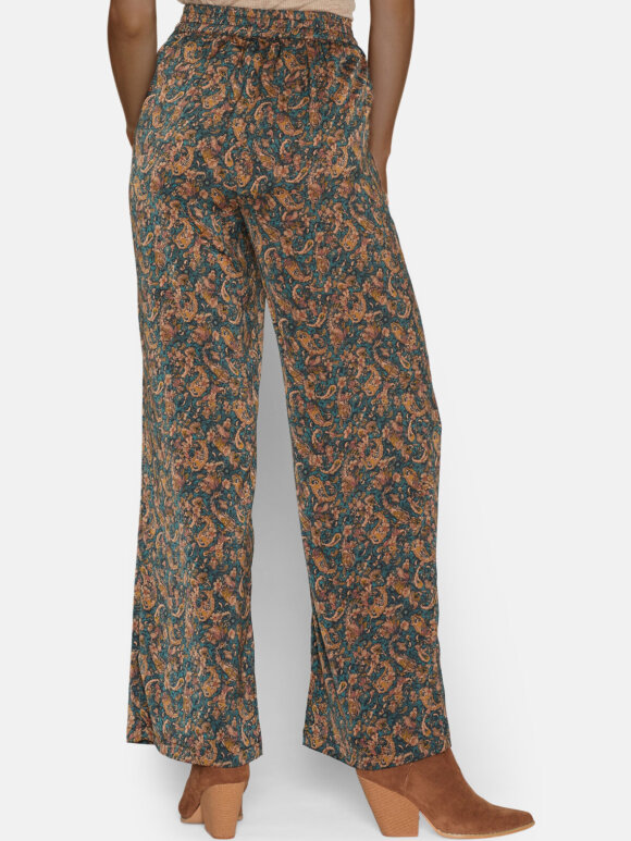 Love & Divine - Love1024-3 Pants Paisley