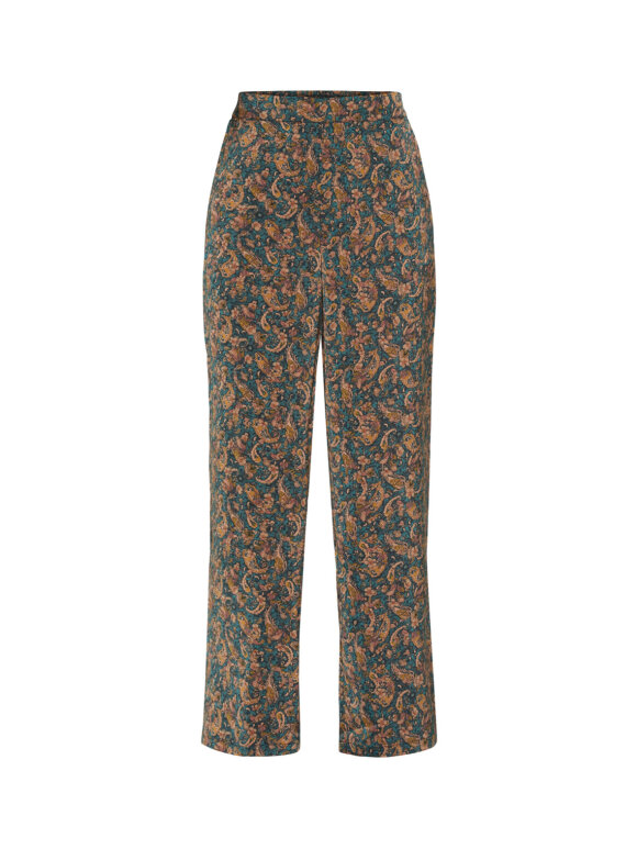 Love & Divine - Love1024-3 Pants Paisley