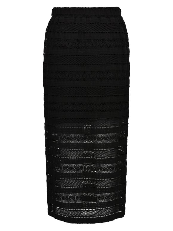 Gossia - KarlaGO Skirt Black