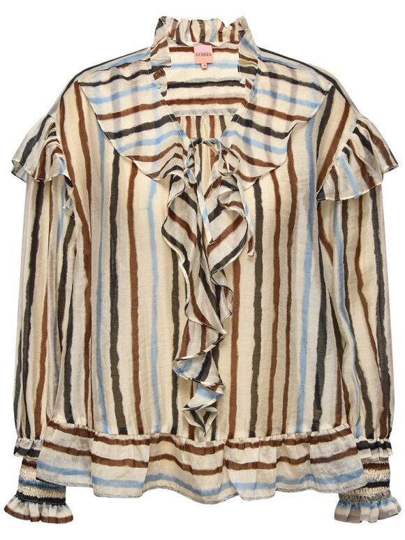 Gossia - NinneGO Joy Blouse Striped