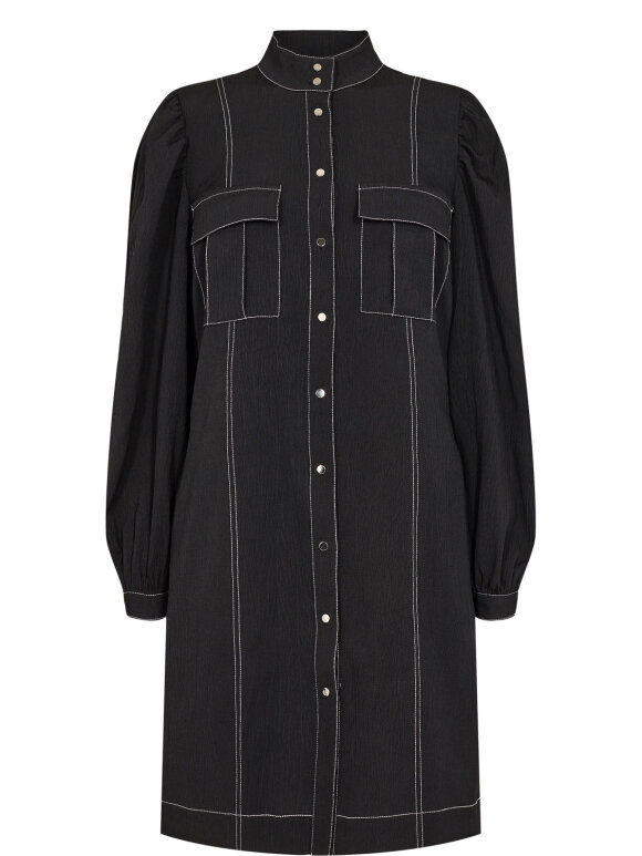 Numph - NUYrsa Dress Caviar