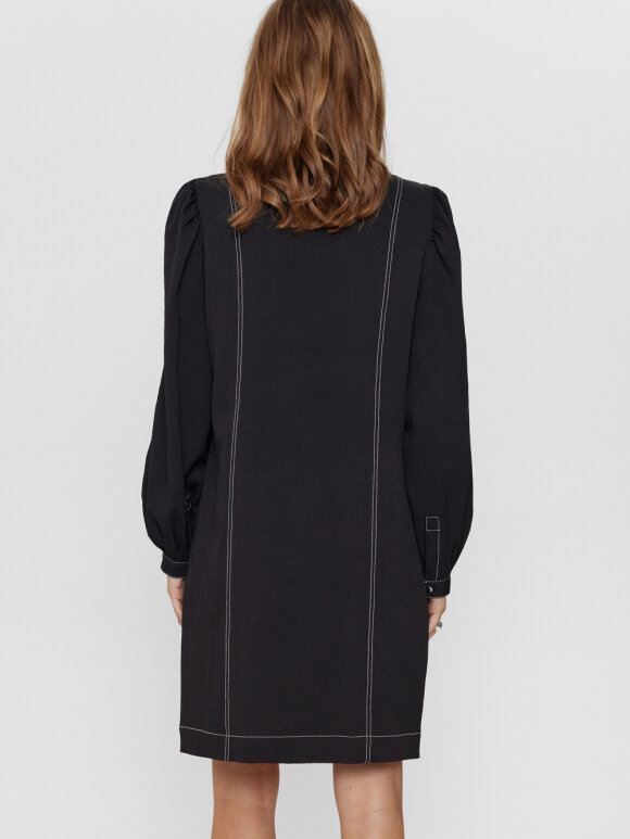 Numph - NUYrsa Dress Caviar