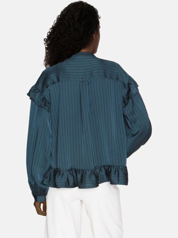 Love & Divine - Love1034 Blouse - Pine