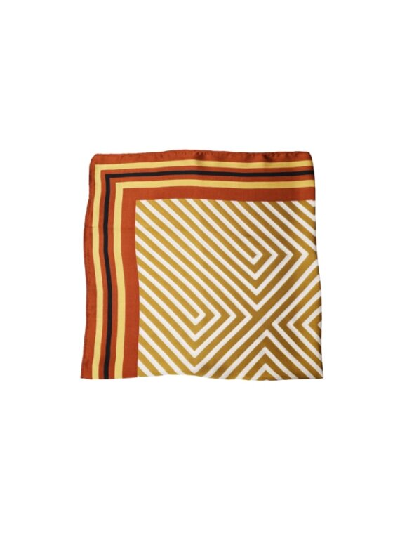 Black Colour - BCBixie Mini Scarf Frappe