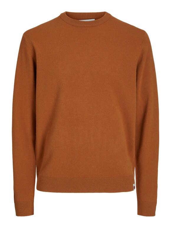 Royal Denim Division - RDDWYATT KNIT CREW NECK