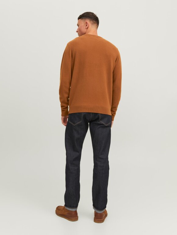 Royal Denim Division - RDDWYATT KNIT CREW NECK