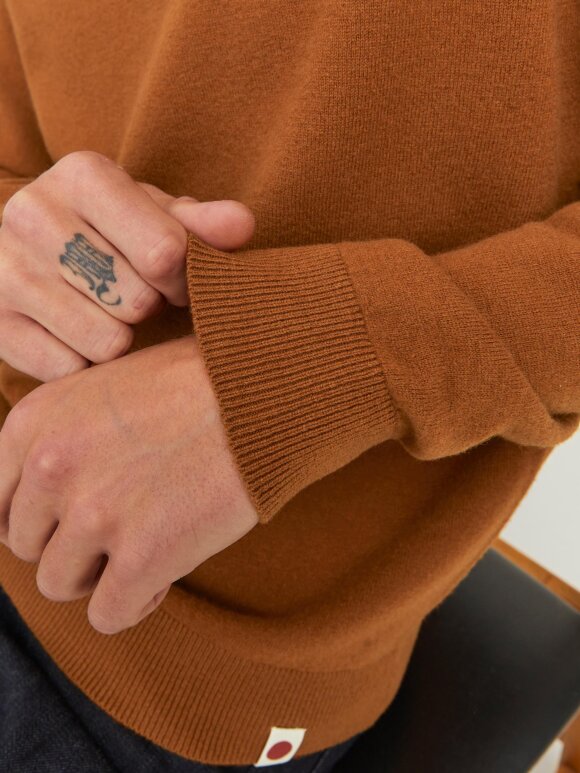 Royal Denim Division - RDDWYATT KNIT CREW NECK