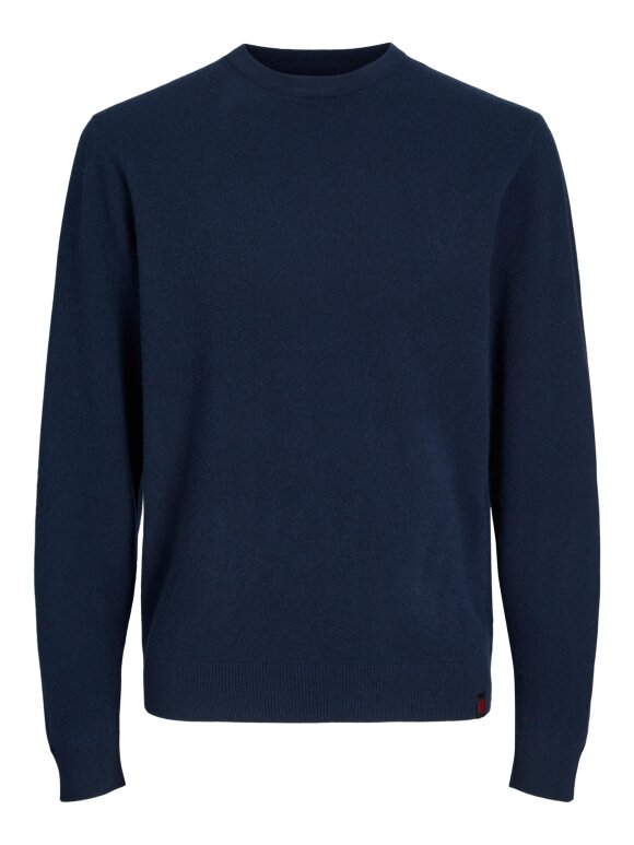 Royal Denim Division - RDDWYATT KNIT CREW NECK