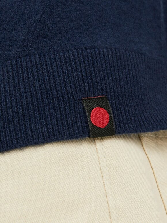 Royal Denim Division - RDDWYATT KNIT CREW NECK