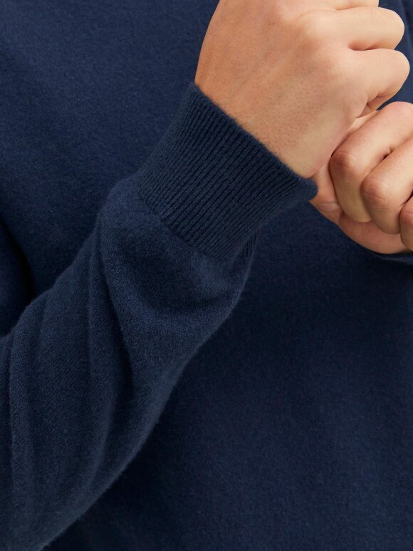Royal Denim Division - RDDWYATT KNIT CREW NECK