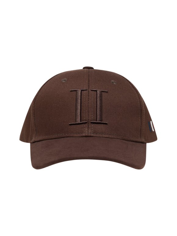 Les Deux - Baseball cap Suede II