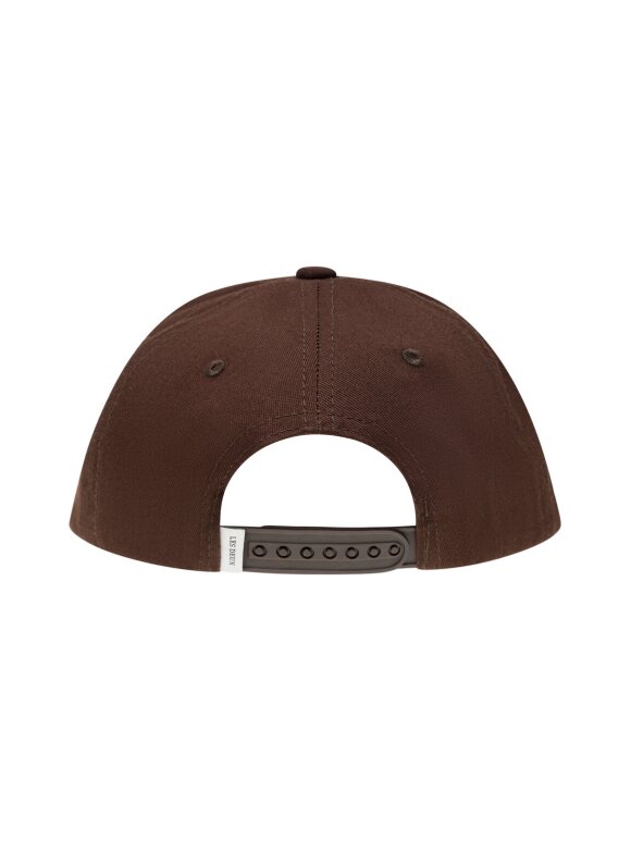 Les Deux - Baseball cap Suede II
