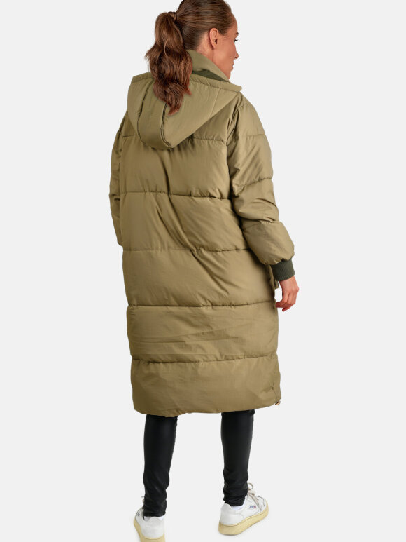 Love & Divine - Love986 Jacket L. Olive